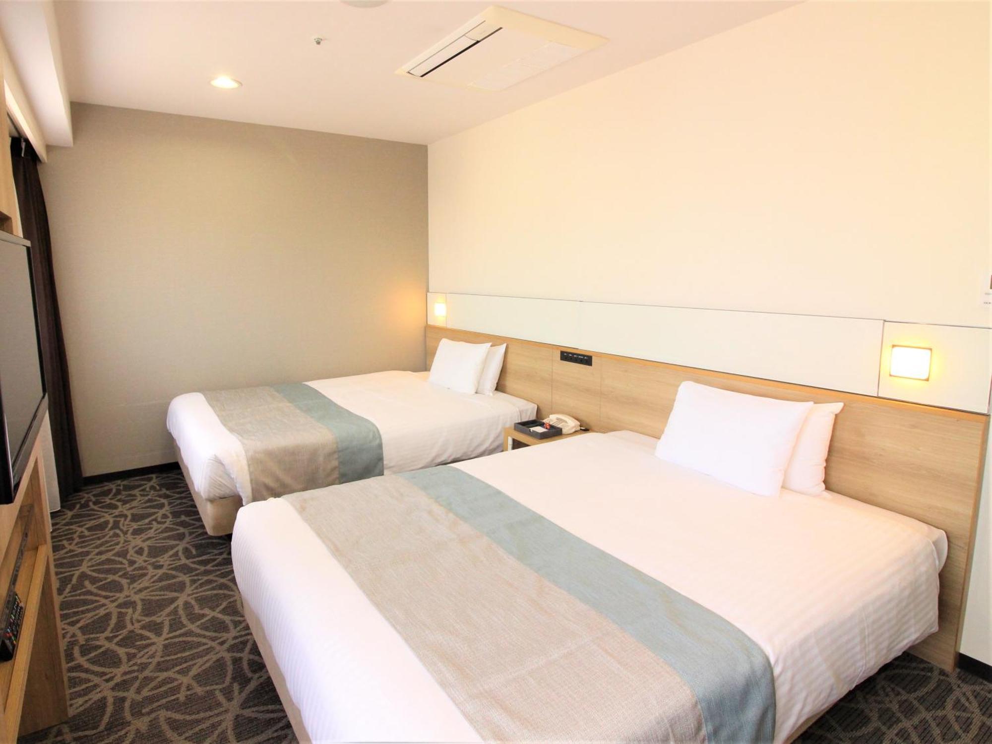 Almont Hotel Naha Omoromachi Exteriér fotografie