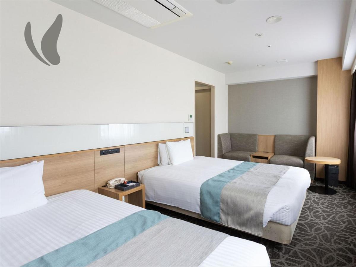 Almont Hotel Naha Omoromachi Exteriér fotografie