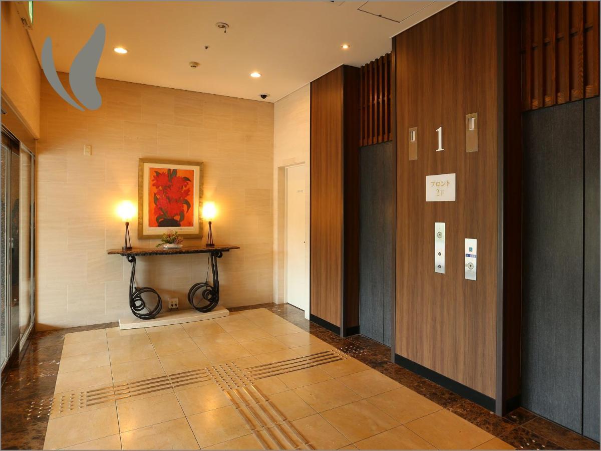 Almont Hotel Naha Omoromachi Exteriér fotografie