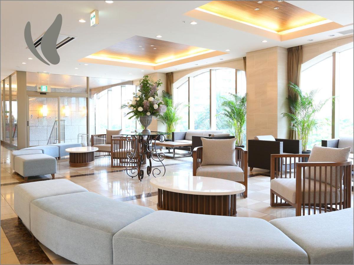 Almont Hotel Naha Omoromachi Exteriér fotografie