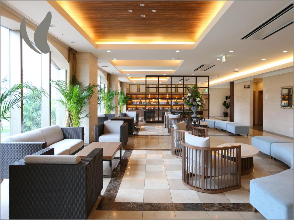 Almont Hotel Naha Omoromachi Exteriér fotografie
